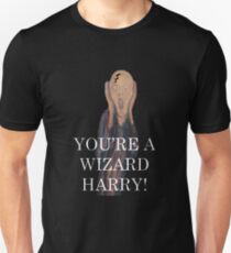 yer a wizard harry shirt