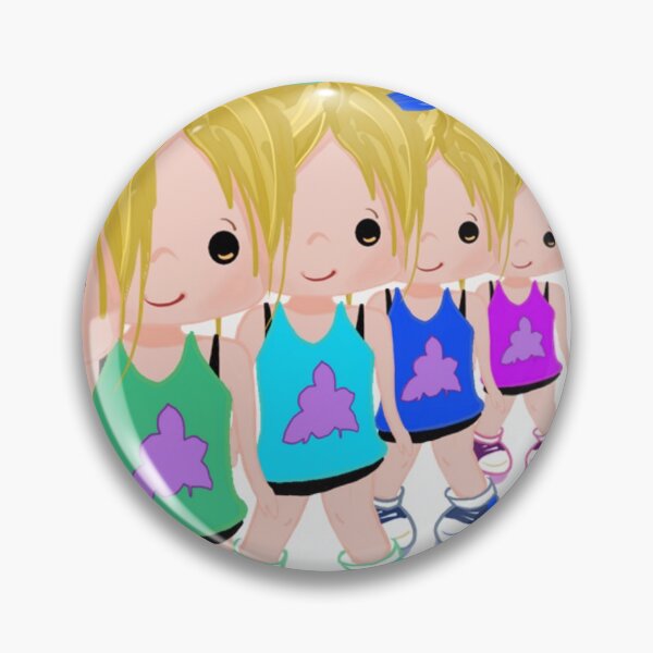 Item preview, Characters from the story 'Iris (or The Saffron Flower)' designed and sold by JUAN CARLOS DELGADO.
