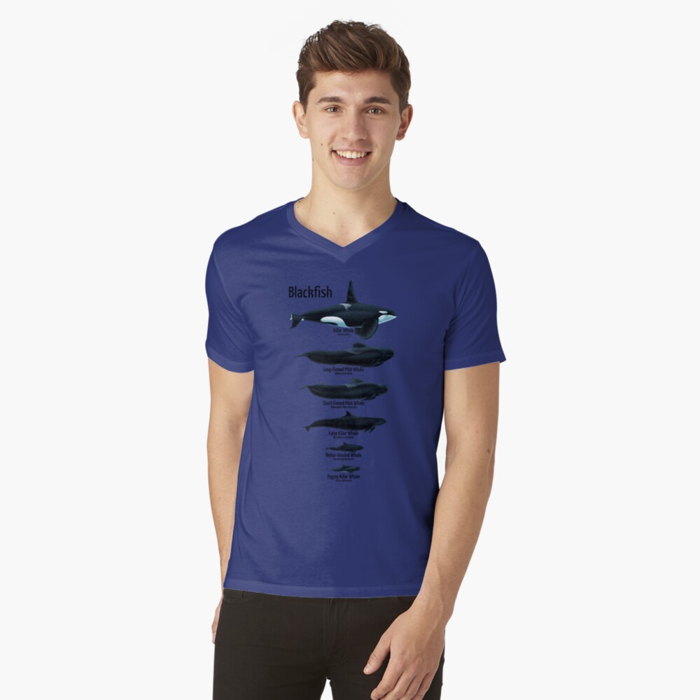 blackfish t shirt