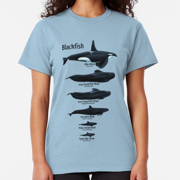 blackfish t shirt