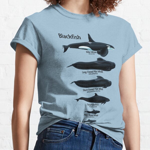 Blackfish Classic T-Shirt