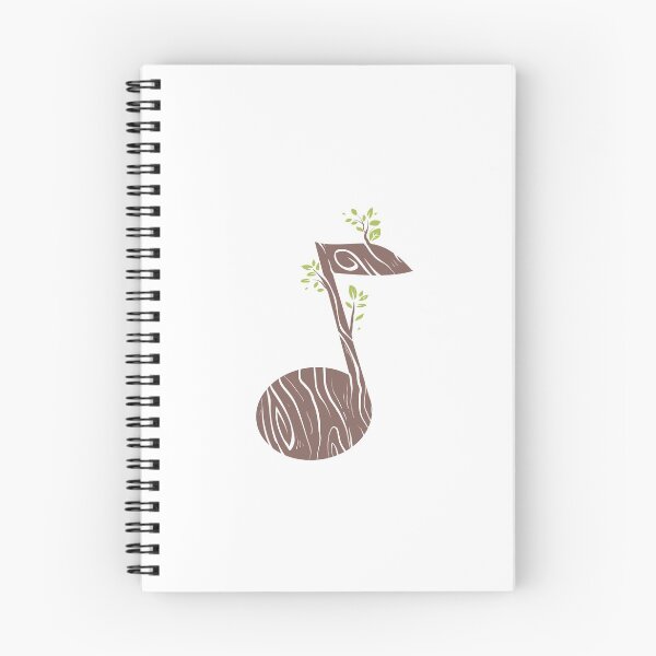 Item preview, Music Of My Soul: Music Note designed and sold by Rahke.