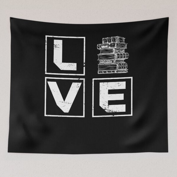 Item preview, Librarian love reading designed and sold by bestshirtdesign.