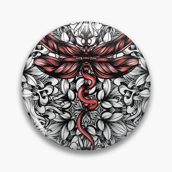 Item preview, Dragonfly  designed and sold by fakeface.