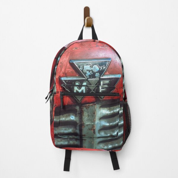 Item preview, Massey Ferguson Grille And Badge designed and sold by Richard Nixon.