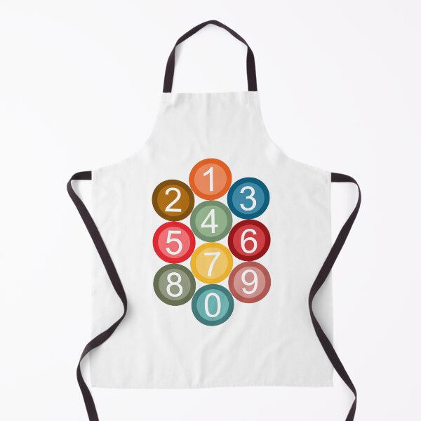 Item preview, Numbers designed and sold by BattaAnastasia.