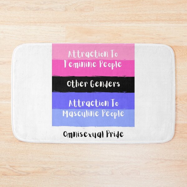 Item preview, Omnisexual Pride Flag Meaning designed and sold by ZayZayDesigns.