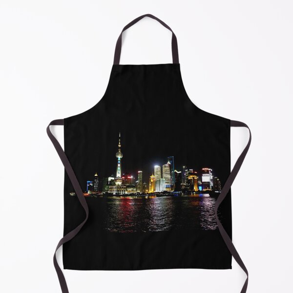 Item preview, Shanghai at Night designed and sold by Birgit Moldenhauer.