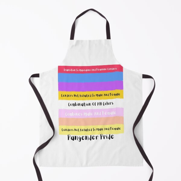 Item preview, Pangender Pride Flag Meaning designed and sold by ZayZayDesigns.