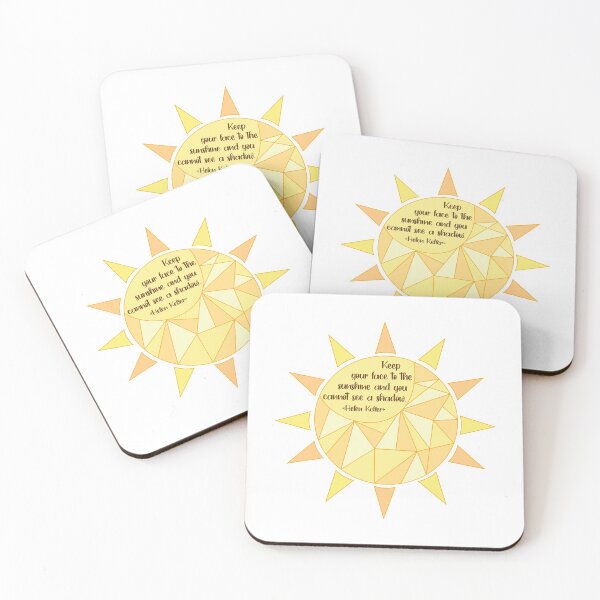 Item preview, Keep your face to the sunshine. designed and sold by sparklerays.