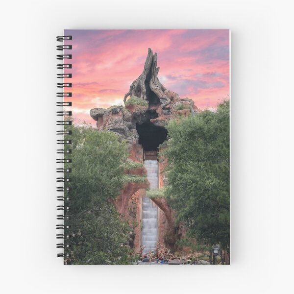 Item preview, splash mountain sunset designed and sold by disneysapphic.
