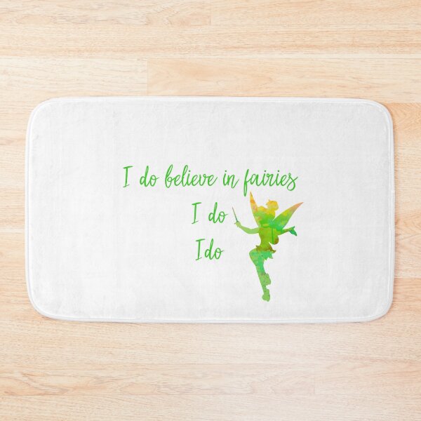 Item preview, I do believe in fairies Inspired Silhouette designed and sold by ShadowsInspired.