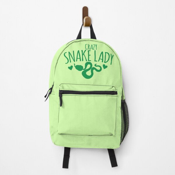 Item preview, CRAZY Snake lady designed and sold by jazzydevil.