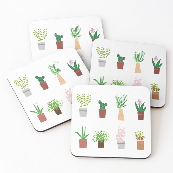 Item preview, Potted Plant Nature designed and sold by sasijaya.