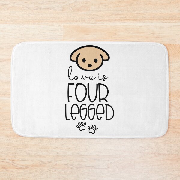 Item preview, love is four legged designed and sold by OzyManDiaS90.