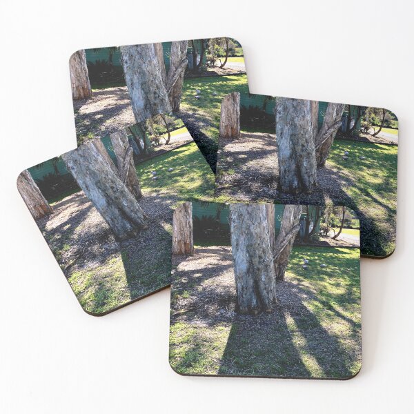 Item preview, Trees and Shadows  designed and sold by KazM.