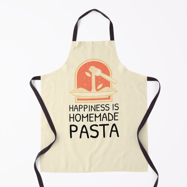 Artikelvorschau,  vor allem, wenn das Essen mit Liebe aus dem Komfort unserer eigenen Küche zubereitet wird. Dies wäre ein großartiger Druck auf einer Schürze für Leute, die verrückt nach Spaghetti und Lasagne sind! entworfen und verkauft von Telle Garcia.