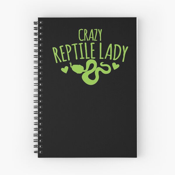 Item preview, Crazy Reptile lady (SNAKE) designed and sold by jazzydevil.