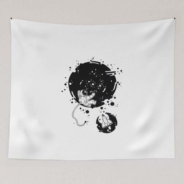 Item preview, Astronauta designed and sold by LauraPemArt.