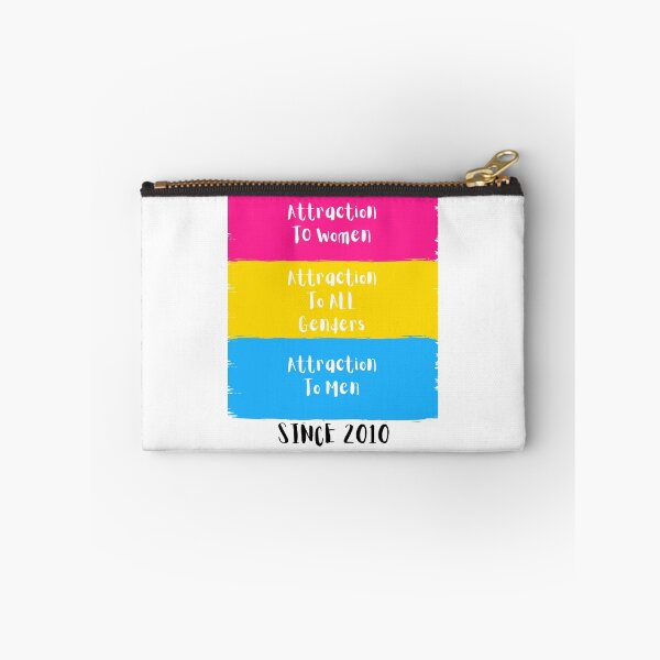 Item preview, Pansexual Pride Flag Meaning designed and sold by ZayZayDesigns.