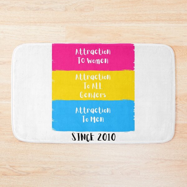 Item preview, Pansexual Pride Flag Meaning designed and sold by ZayZayDesigns.