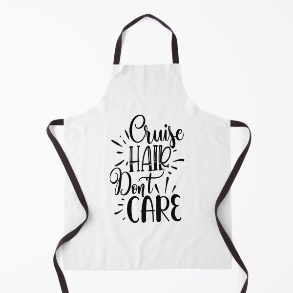 Item preview, Cruise Hair - Don't Care: A Funny quote shirt. designed and sold by fajali master.