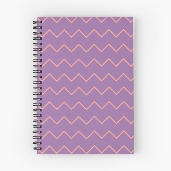 Item preview, Purple zigzag pattern designed and sold by Shineyarts.