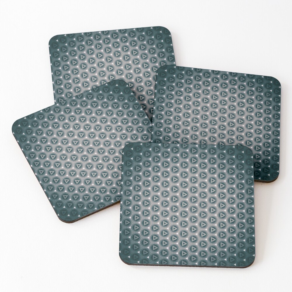 Item preview, Coasters (Set of 4) designed and sold by PavelPol.