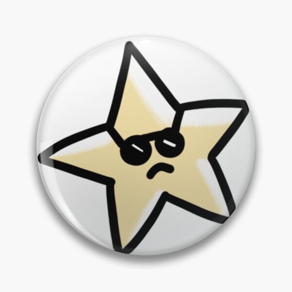 Item preview, cool ass star designed and sold by Alexander James Thomas.
