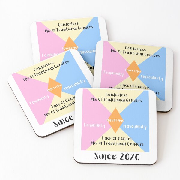 Item preview, Redesigned Pocket Gender Pride Flag Meaning designed and sold by ZayZayDesigns.
