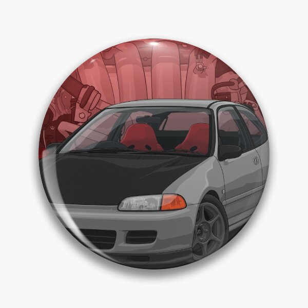 Item preview, Civic EG hatch K20 (engine swap) designed and sold by ArtyMotive.