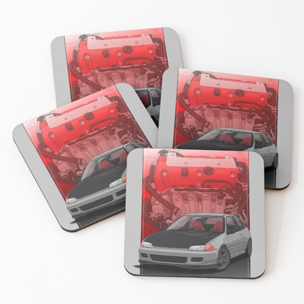 Item preview, Civic EG hatch K20 (engine swap) designed and sold by ArtyMotive.
