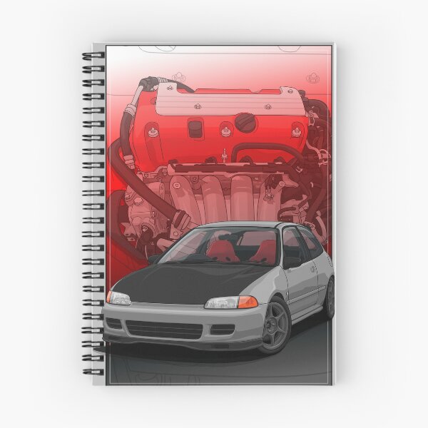 Item preview, Civic EG hatch K20 (engine swap) designed and sold by ArtyMotive.