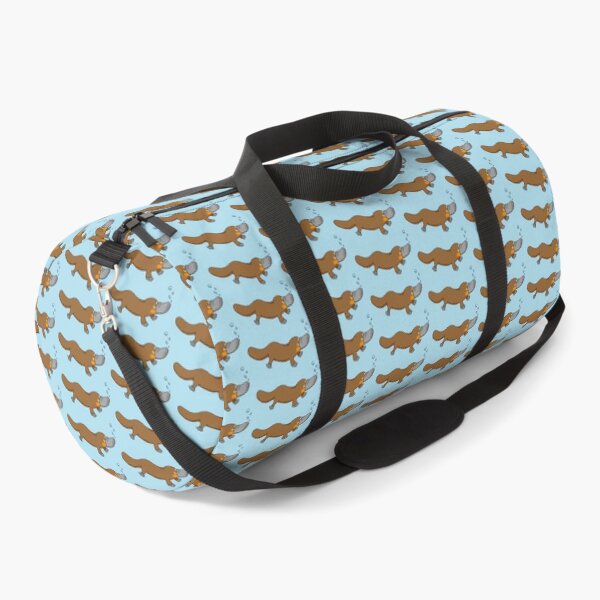 Item preview, Cute duck billed platypus designed and sold by CuteCartoon.