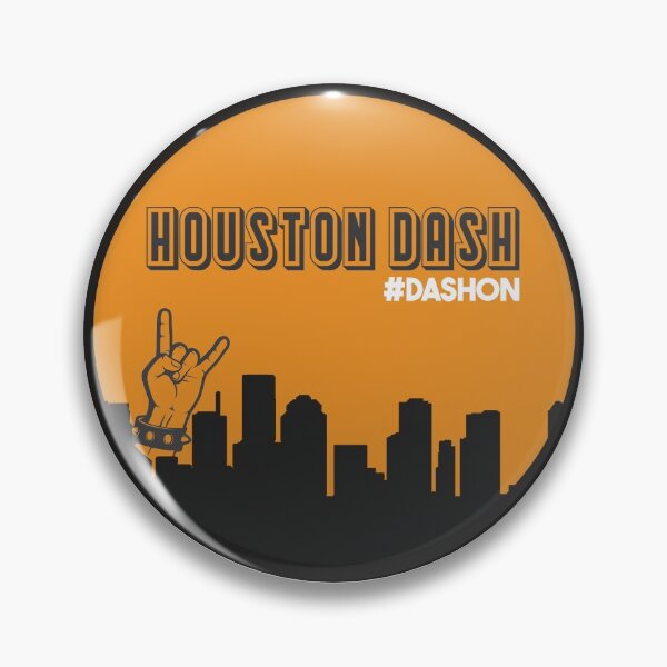 Item preview, Houston Dash (HID) designed and sold by micahhxx.