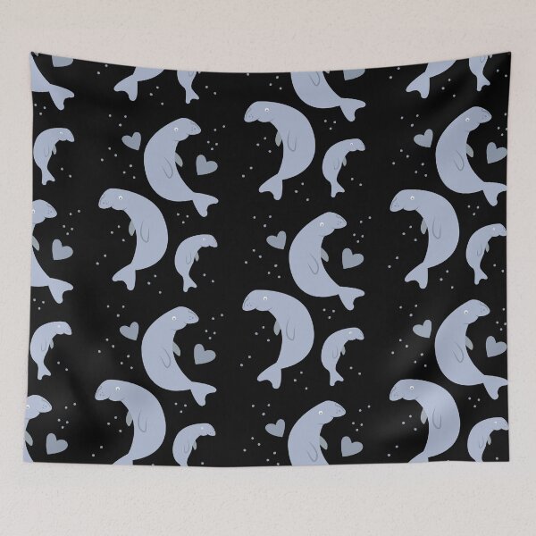 Item preview, Three Manatees designed and sold by jazzydevil.