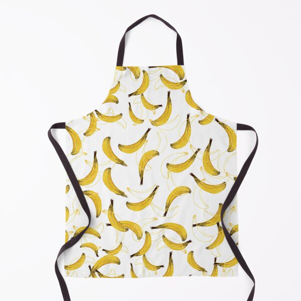 Item preview, Banana pattern designed and sold by Ellunardegloria.