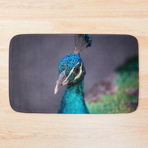 Item preview, Percy the Peacock designed and sold by MattBradfield.