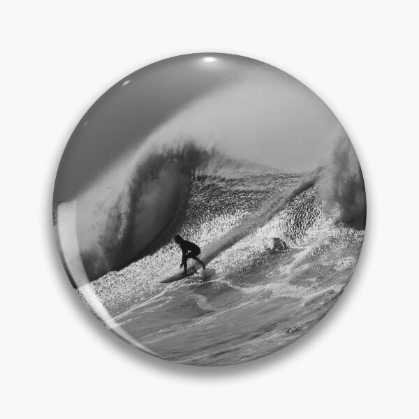 Item preview, Silver surfer in black and white designed and sold by Doug Cliff.