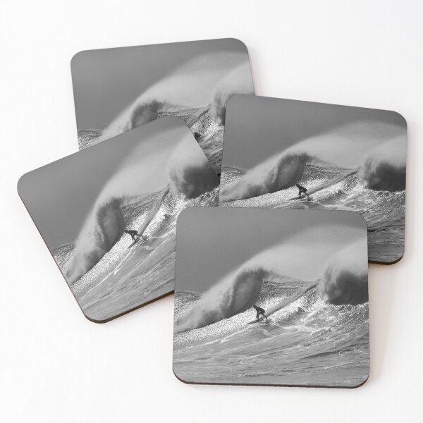 Item preview, Silver surfer in black and white designed and sold by Doug Cliff.