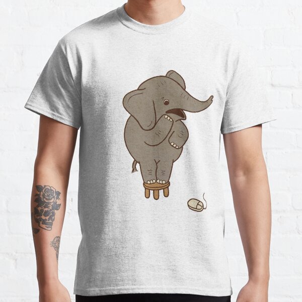 T Shirts Sur Le Theme L C3 l C3 phant Redbubble