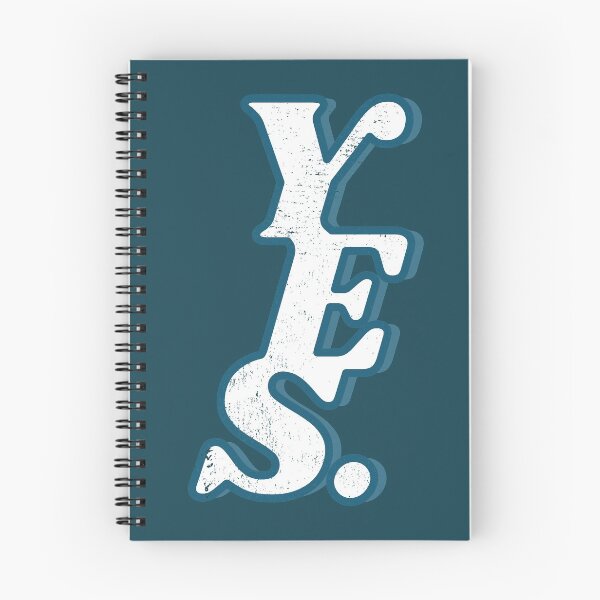 Item preview, YES. designed and sold by knst-wrk.