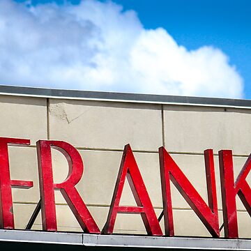 Artwork thumbnail, Frank! by littleoldhag