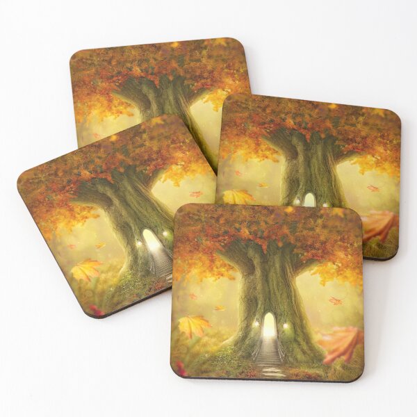 Item preview, Enchanted forest designed and sold by Elena Schweitzer.