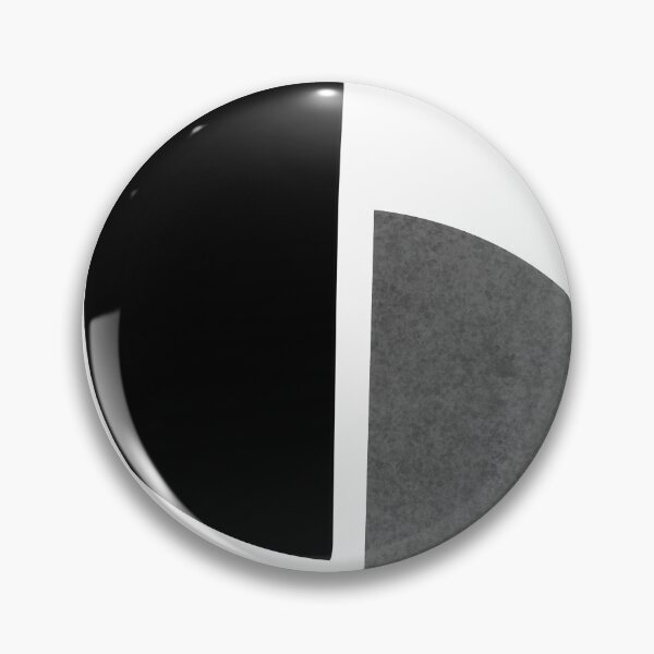 Item preview, Semicircles in Grey designed and sold by LittleEagleArt.