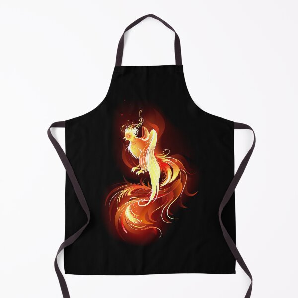 Item preview, Fiery Bird ( Fire Phoenix ) designed and sold by Blackmoon9.