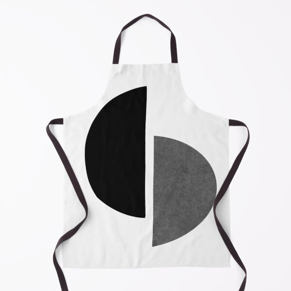 Item preview, Semicircles in Grey designed and sold by LittleEagleArt.