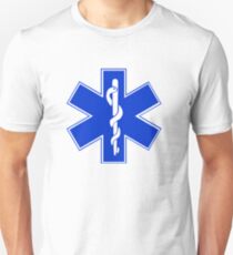EMT / Star of Life Unisex T-Shirt