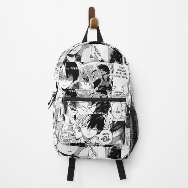 shoto todoroki backpack