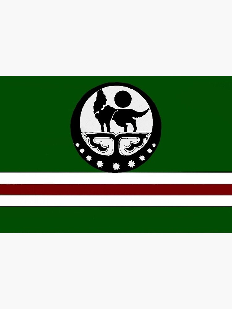 Ficheiro:Flag of the Chechen Republic.svg – Wikipédia, a enciclopédia livre